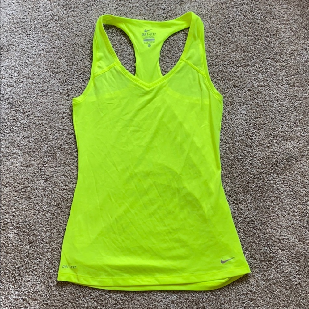 Nike tank top